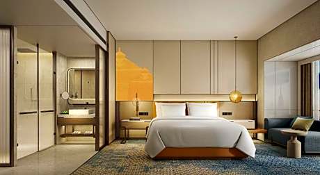 Crowne Plaza Hohhot City Center By IHG