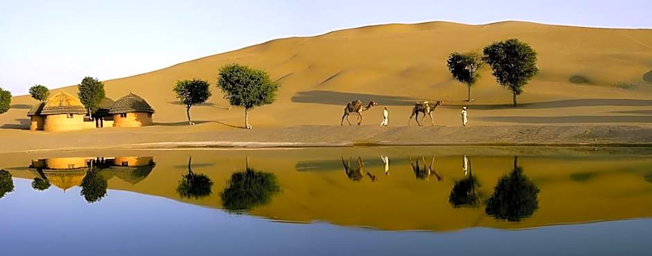 Welcomhotel by ITC Hotels, Fort & Dunes, Khimsar