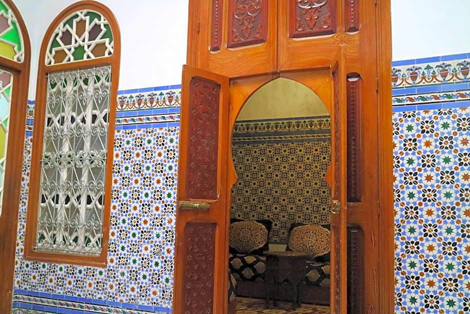 Riad Soul of Tetouan