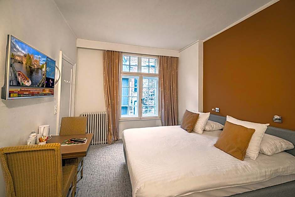 Hotel Bourgoensch Hof