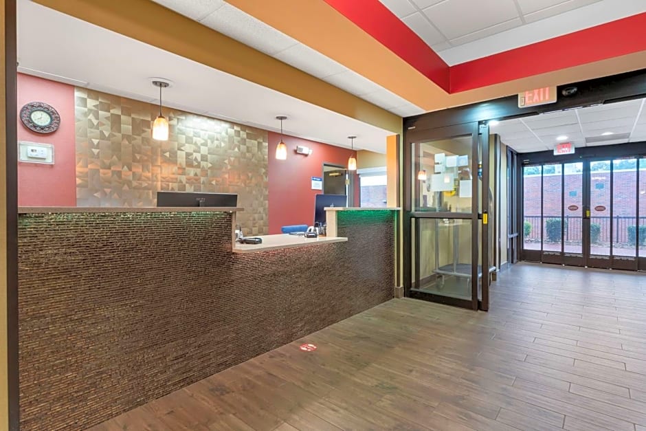 Best Western Seneca-Clemson
