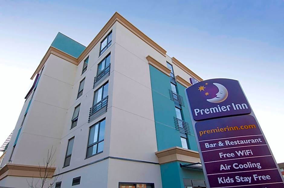 Premier Inn Loughborough