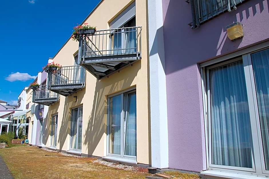 Hotel Stadt Püttlingen