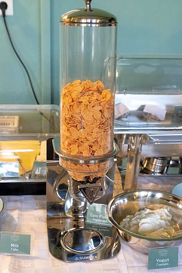 The Old School Boutique Hotel