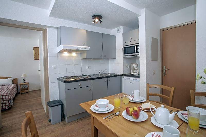 Residence Odalys Le Rond Point Des Pistes