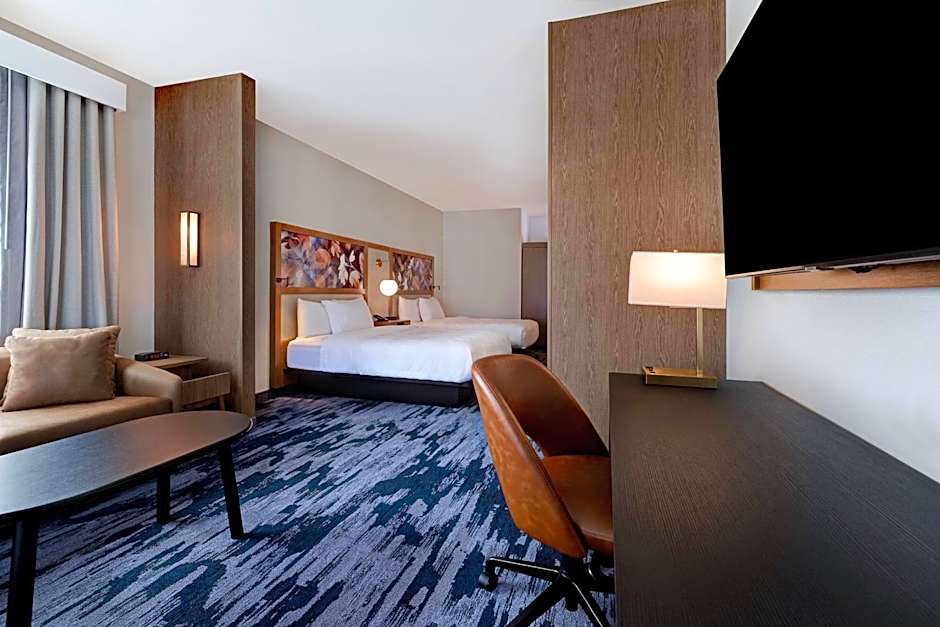 Fairfield Inn & Suites by Marriott St. Paul Eagan