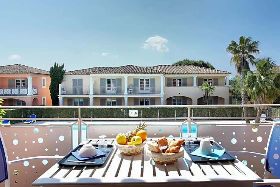 Residence Prestige Odalys La Palmeraie