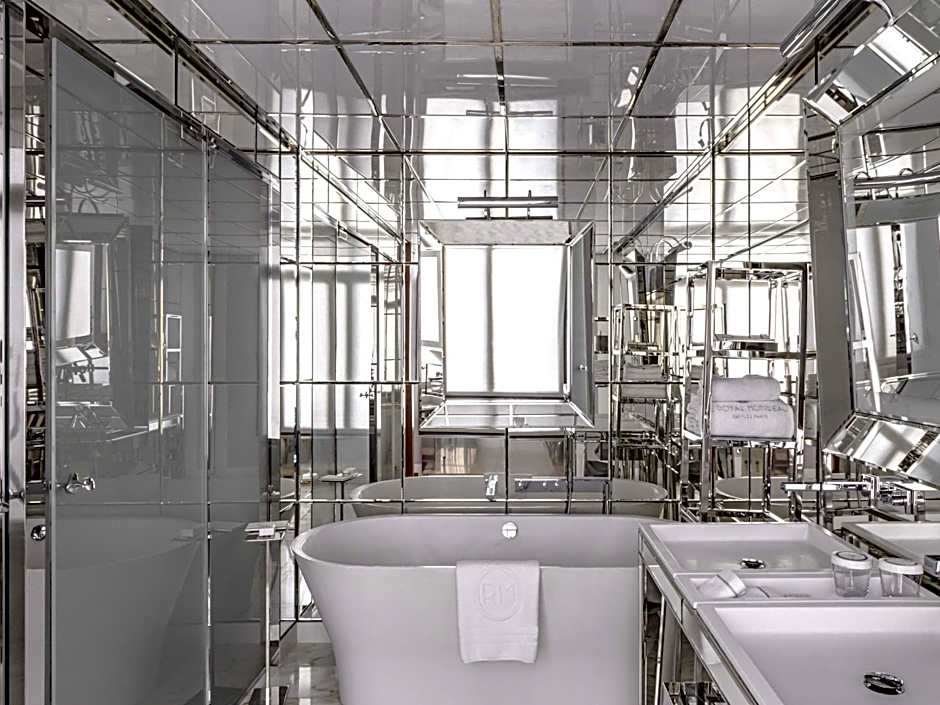 Le Royal Monceau Hotel Raffles Paris