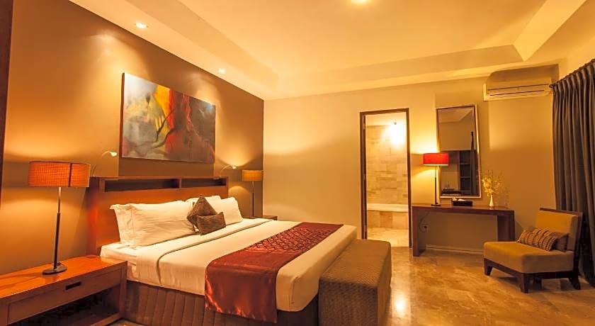 The Kawan Jimbaran Villa