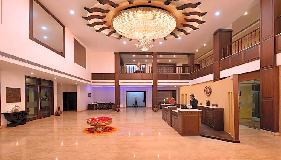 MB Clarks Inn Moradabad