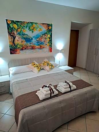 B&B Le Lumìe "Il Cortiletto Del Centro"