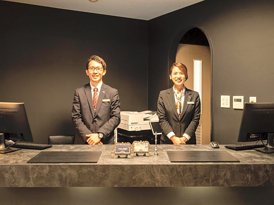Hotel Areaone Kitaibaraki