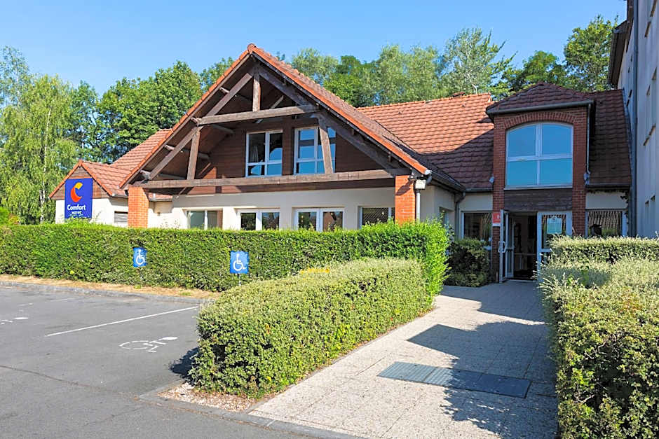 Comfort Hotel Lille Lomme