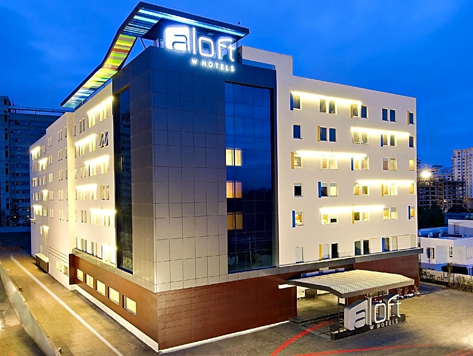 Aloft Bengaluru Whitefield