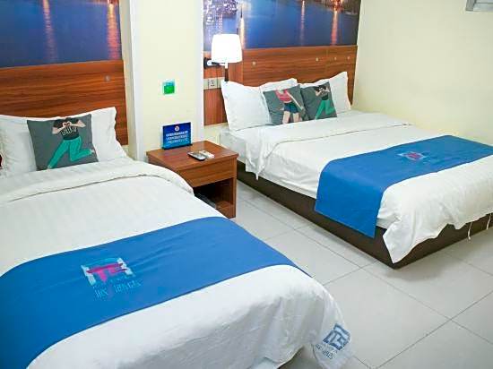 Pai Hotel Beijing Jiaomenxi Subway Station – Beijing, NY