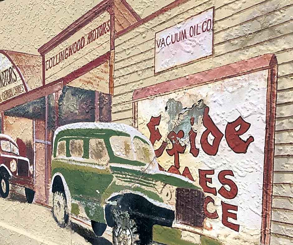 The Station House Motel