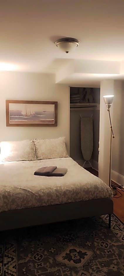 Quaint Suite #1 in Historic Area