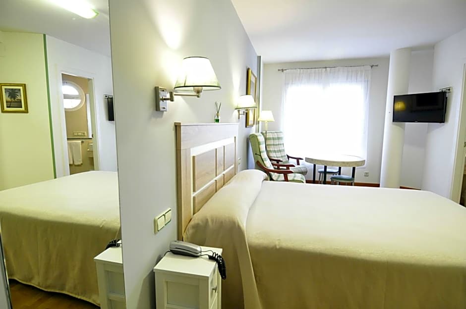 Hotel Apartamentos Aralso