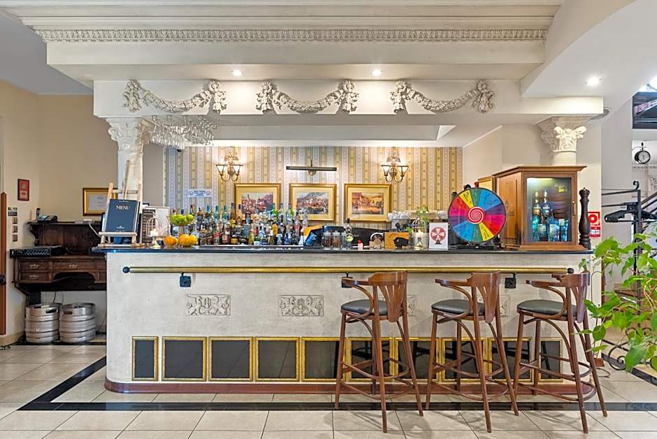 Hotel Diament Arsenal Palace Katowice - Chorzów