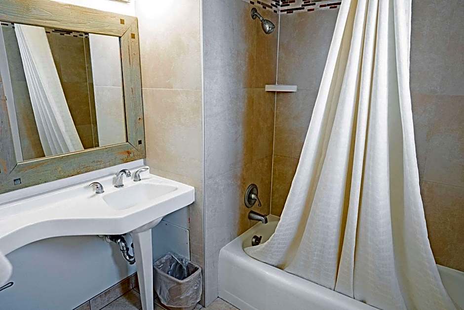 Rodeway Inn Albuquerque Downtown on Rt 66