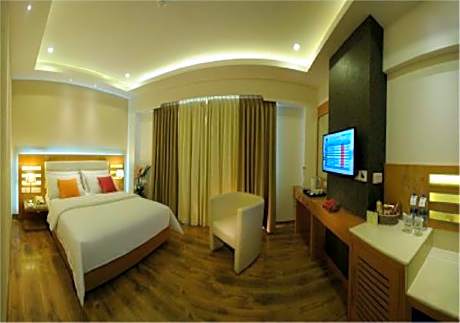 Executive Double or Twin Room