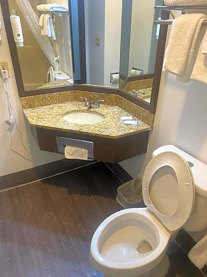 Quality Inn Post Falls - Coeur d'Alene