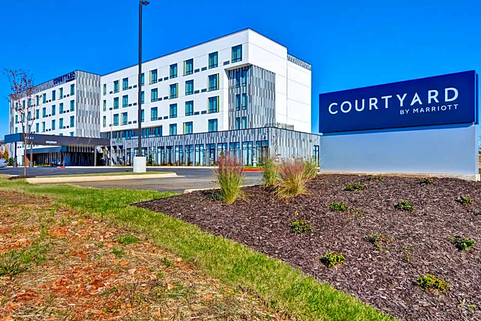 Courtyard by Marriott Bentonville Rogers