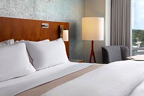 Hospitality Suite, Presidential Suite, 1 King