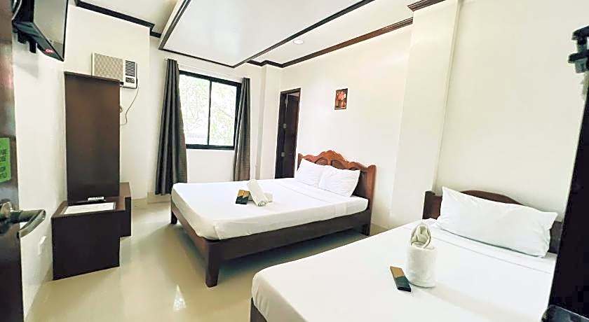 Alocasia Inn El Nido