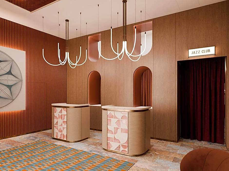 Rosetta Hotel Perugia Tapestry Collection By Hilton