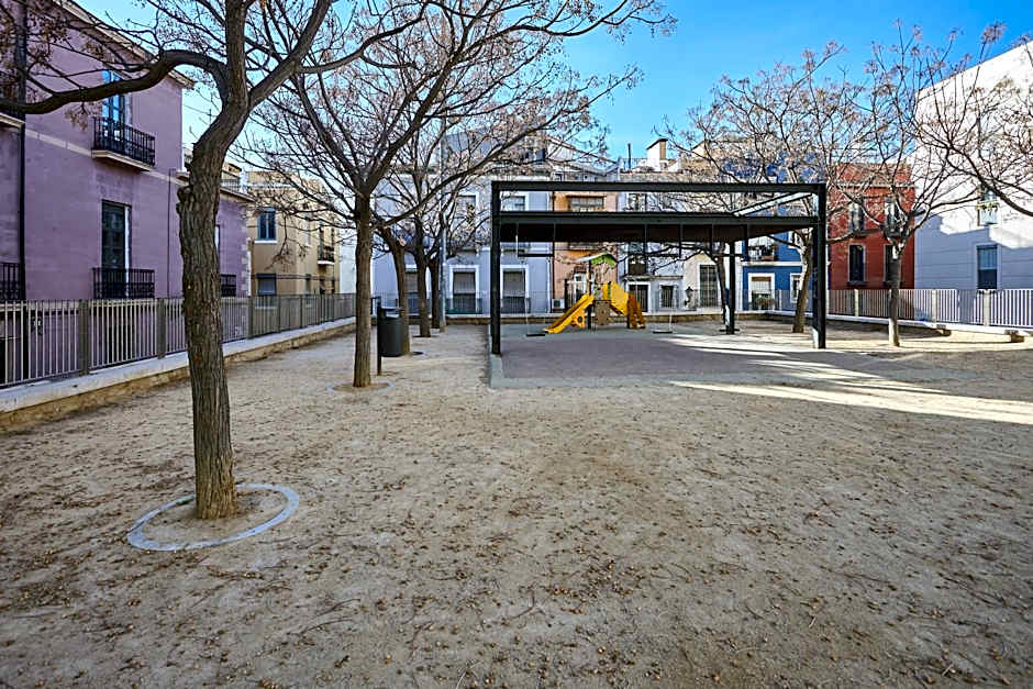 Santa Cruz Alicante Apartamentos