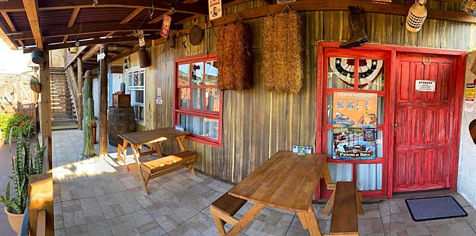 Pousada Vila do Cowboy