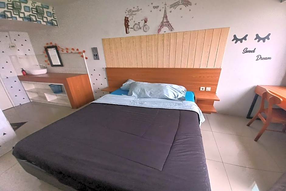 Collection O 92870 Apartement Grand Sentraland Karawang By Ipul