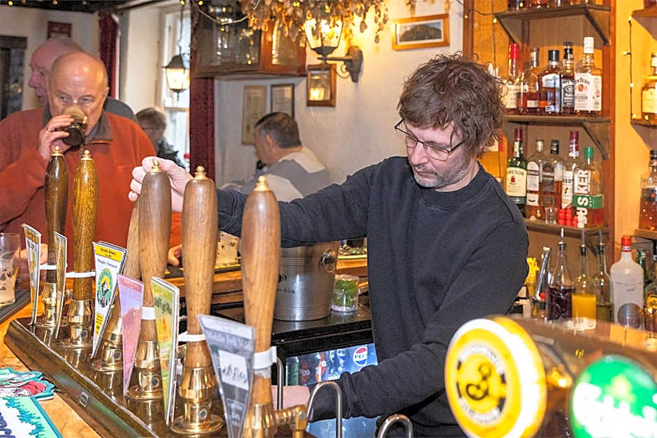 Strands Hotel/Screes Inn & Micro Brewery