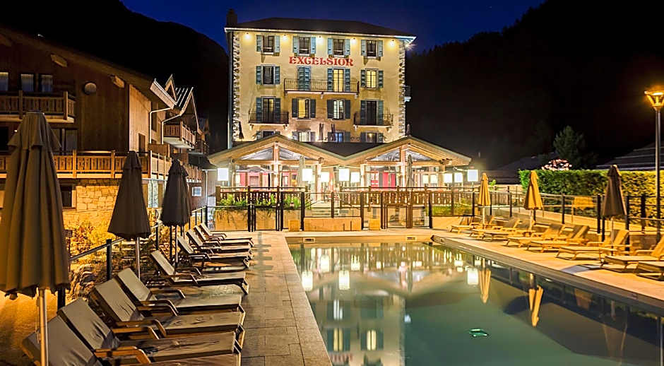 Excelsior Chamonix Hôtel & Spa