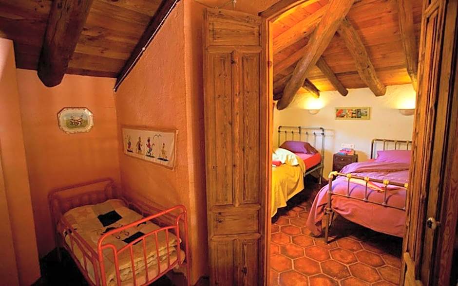 Molino Rio Alajar