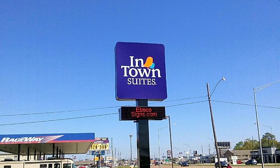 InTown Suites Gulfport
