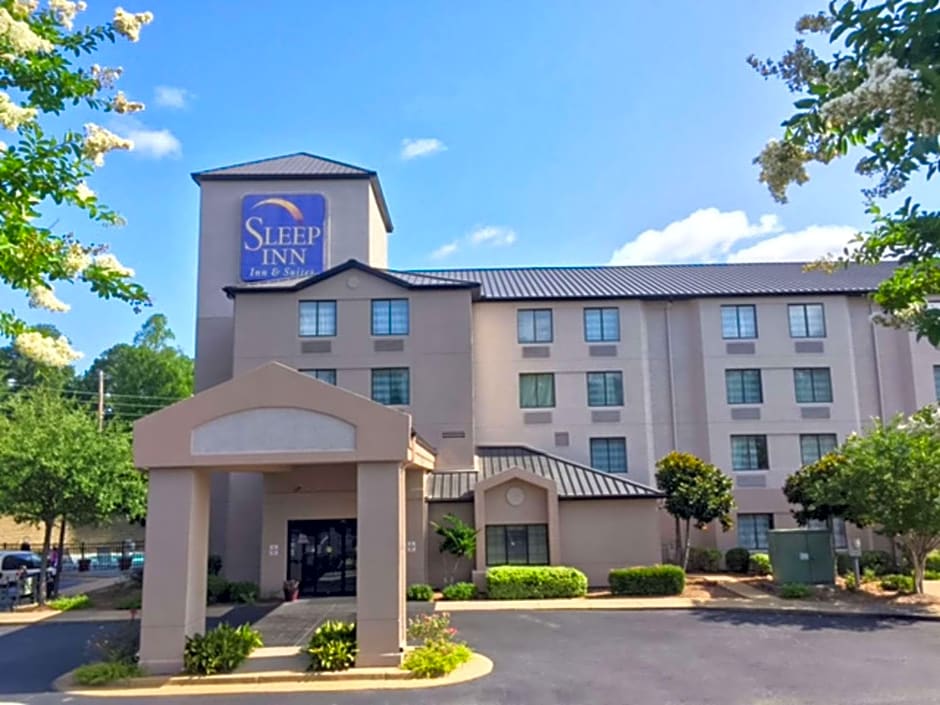 Sleep Inn & Suites Columbus State University Area