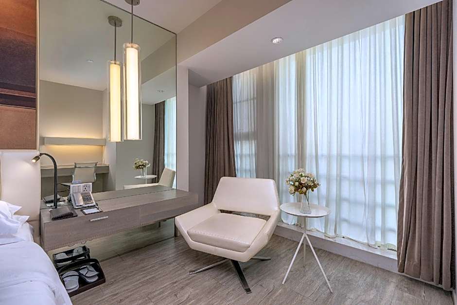 Jinjiang Metropolo Hotel Hangzhou East Railway Station
