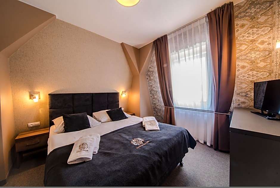 Srebrny Bucznik Wellness & Restaurant