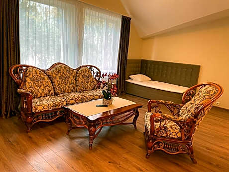 SPA&Hotel MŪSA PARADISE