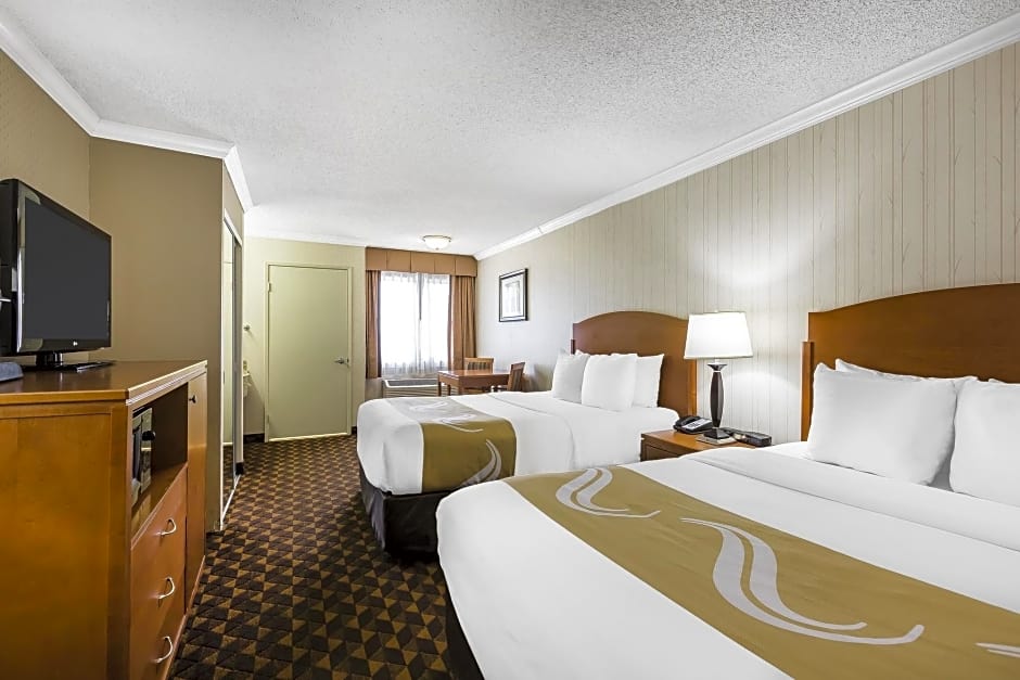 Quality Inn Suites Los Angeles Airport Lax Inglewood Rates From Usd74