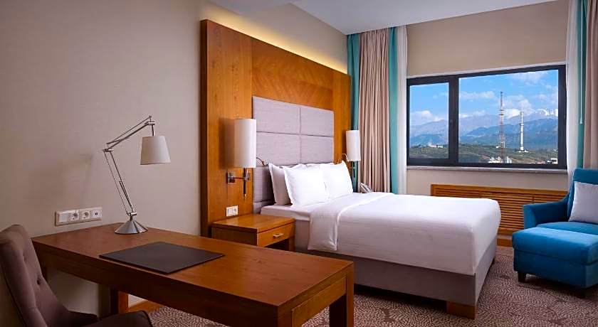 DoubleTree by Hilton Almaty