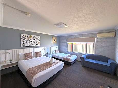 Twin Room - Disability Access