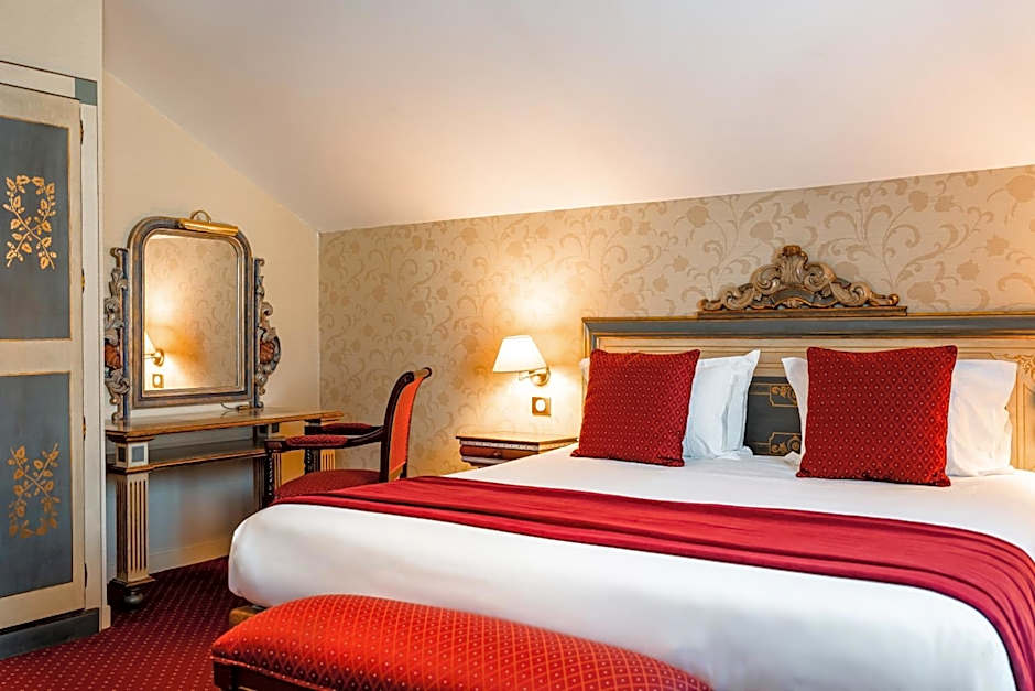 Villa Beaumarchais Hotel