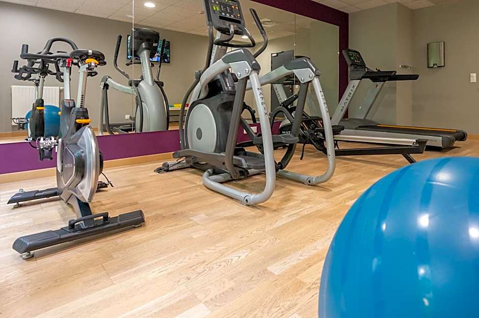 Nemea Appart Hotel Grand Coeur Nancy Centre