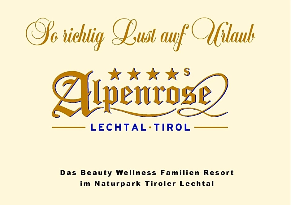 Alpenrose Wellnesshotel