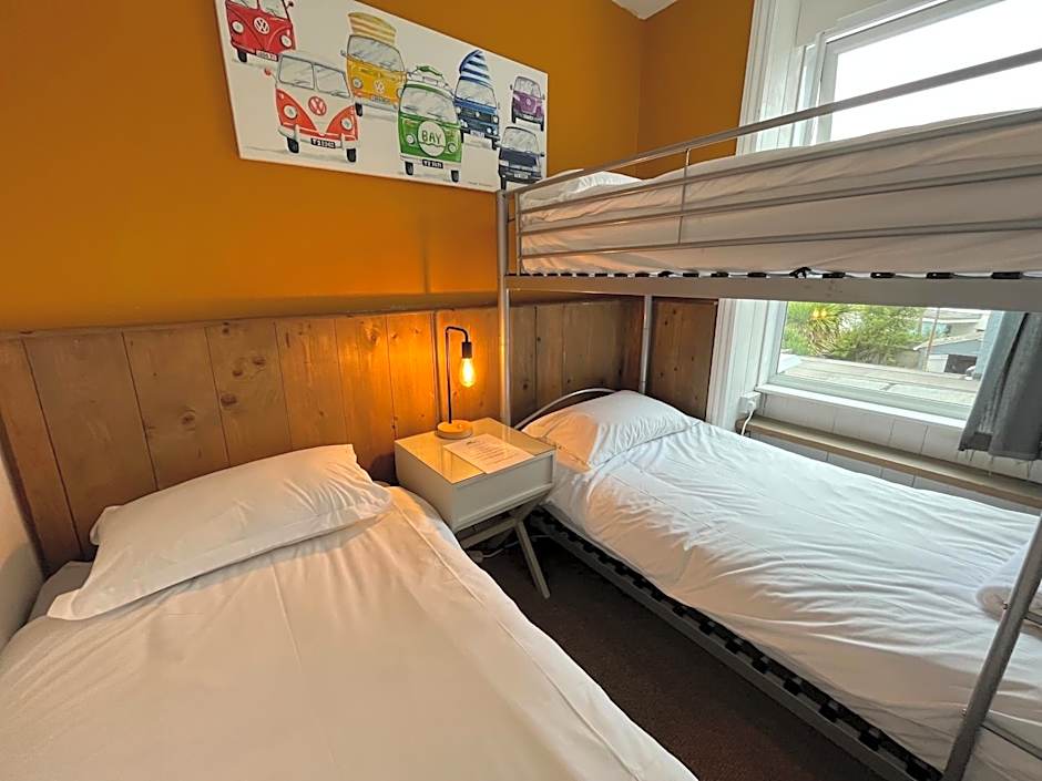 Elemental Surf Lodge