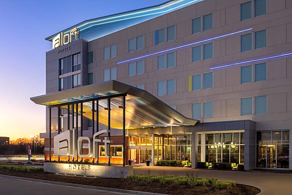 Aloft Wichita
