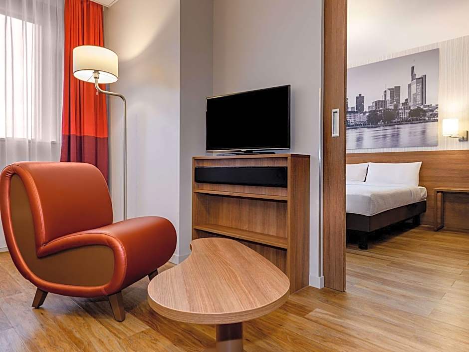 Aparthotel Adagio Frankfurt City Messe